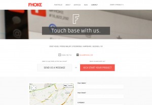 Contact | Web Design, Website Design Agency | Andover, Hampshire, UK