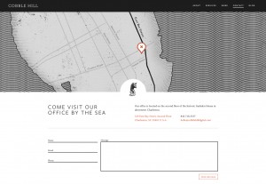 Contact | Cobble Hill – A Creative Agency and Design Studio in Charleston, SC