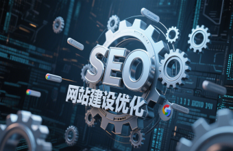 藏在谷歌代运营里的巧思：网站建设优化的小心机